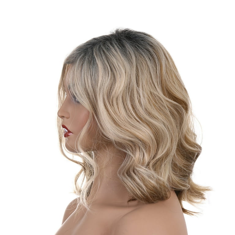 Partial hot sale hair wigs