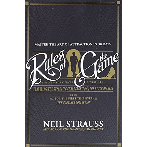 Pre-Owned Rules of the Game (Paperback) 0061911690 9780061911699