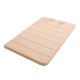 thumbnail image 1 of Alfombra de baño Alfombra De Baño De Espuma Viscoelástica Suave Absorbente Alfombra De Piso Alfombra Lavable Antideslizante Camel Camello Magideal Alfombra de baño, 1 of 7