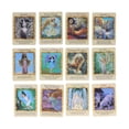 thumbnail image 1 of Divination Card,Divination Playing Cards Hologram Interactive Game Toy Tarot Deck Industry-Leading Standards, 1 of 8