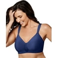 thumbnail image 1 of Playtex Womens Secrets Perfectly Smooth Wirefree Bra, 36B, In The Navy, 1 of 6