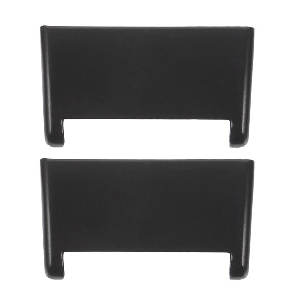 Weiweiguan 2 Pcs Connecteur de Bracelet de Montre Connecteur de Bracelet Adaptateur de Connexion de Bracelet de Montre