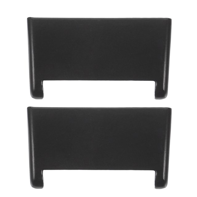 Weiweiguan 2pcs Watch Strap Connector Watchband Connector Watch Strap Connection Adapter