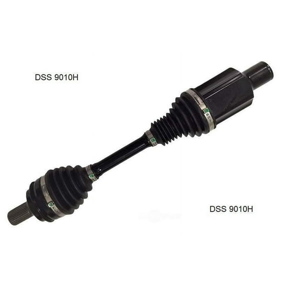 CV Axle Shaft-High Quality OE Style DSS 9010H Fits select: 2010,2012-2016 MERCEDES-BENZ E