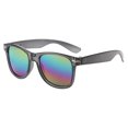 thumbnail image 3 of HEVRJEWJD Glasses for Kids Baby Milin Sun Glasses Safe Polycarbonate Lightweight Frame Design for Leisure Use Grey 3-8 Years, 3 of 3
