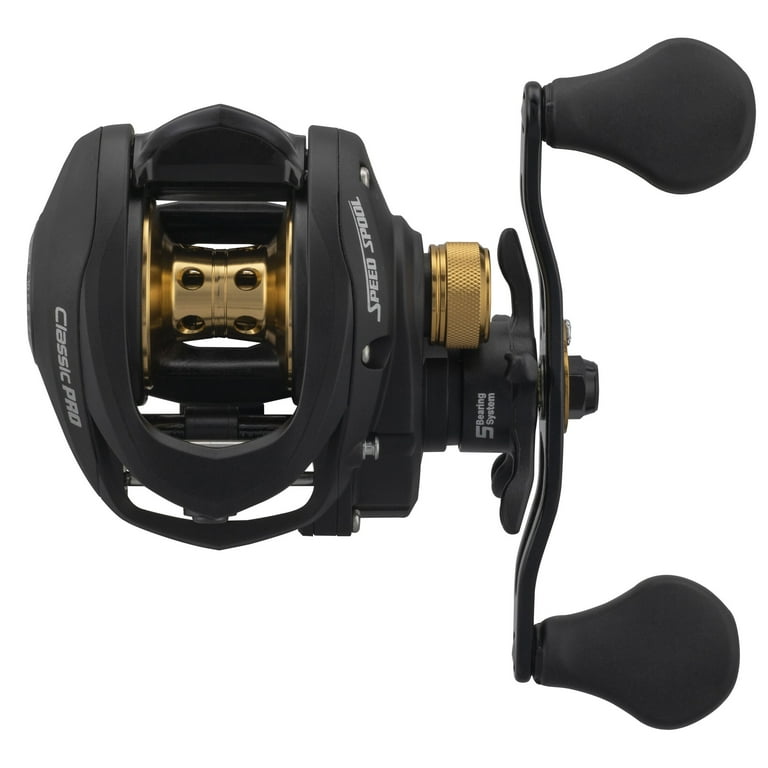 リール Lew's speed spool SLP HS 7.5:1 Lew's® CP1SH - Classic Pro Speed Spool SLP 7.5:1 Right Hand