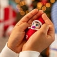 thumbnail image 4 of Elf on the Shelf – Frost PipsMC Mini Blooms - Fille aux yeux bleus, 4 of 8