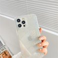 thumbnail image 2 of Funda de teléfono transparente con patrón de corazón de amor y láser degradado a la moda para Xiaomi Redmi 9A 9 9C Note 10 9 10S 9s 7 8 Pro 8T 9T 10T 11T Tan Jianjun unisex, 2 of 2