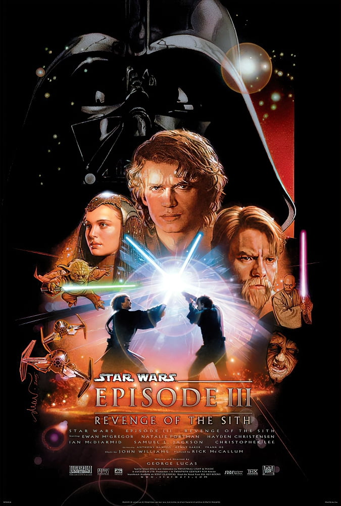 Star Wars a New Hope Classic Movie Film New Print Poster 18 24x36 27x40 P-1352 