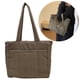 thumbnail image 5 of Bolso Mano Con Forma Nube para Mujer Bolso Hombro Acolchado A La Bolso Mano Informal (verde), 5 of 9