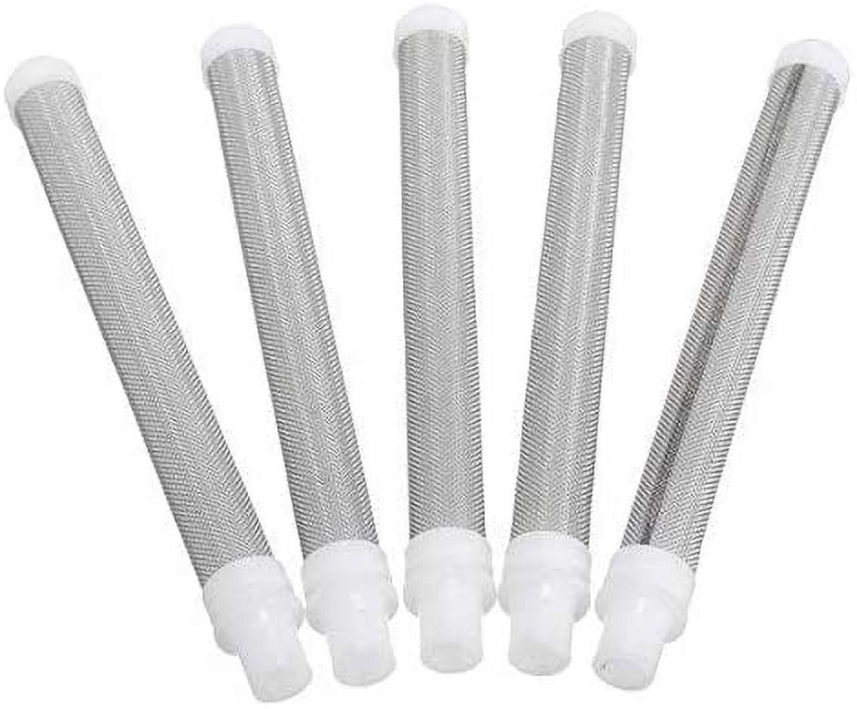40 Filtres Pour Pistolet à Peinture HVLP - Nylon, Universels, Anti-poussière