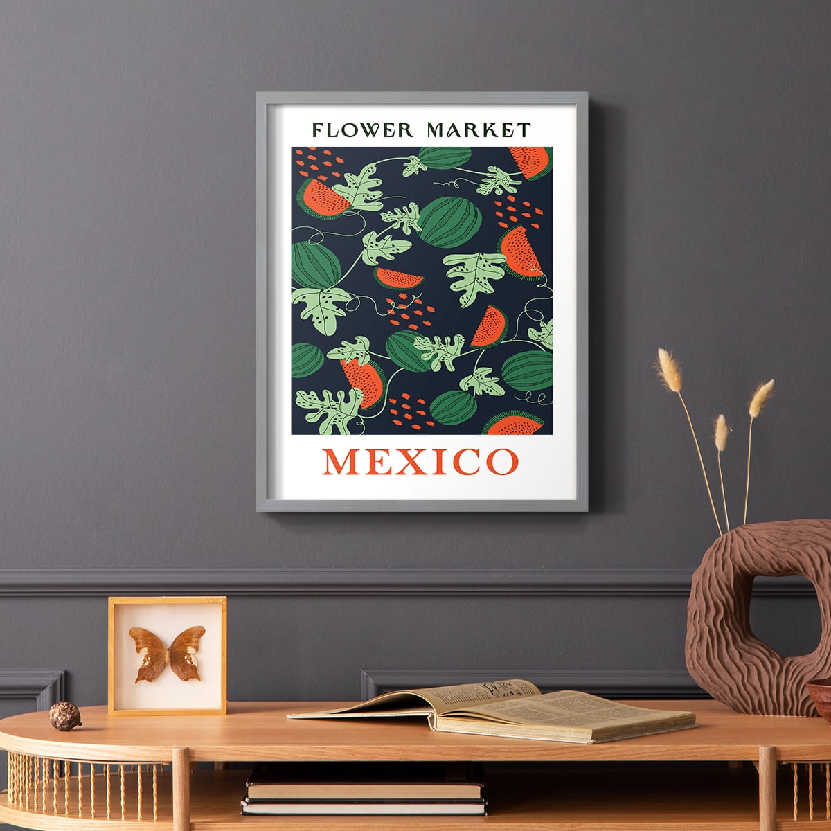 Matisse XXXIV Framed Print - Solid Wood