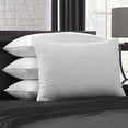 thumbnail image 6 of Ella Jayne Superior Cotton Blend Shell Soft Down Alternative Stomach Sleeper Pillow, Set of 4  -  King, 6 of 6