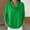 Green, variant on Cowl Neck Sweaters for Women,2026 Fall Winter Lightweight Long Sleeve Sweater,Elegant Retro Draped Wrap Front Design,Solid Color Casual Cozy Loose Basic Knit Pullover Tops Dark Blue M