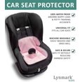 thumbnail image 2 of Funda de asiento de coche para ir al baño Lynmark Piddle Pads, rosa, 2 of 7