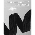 thumbnail image 4 of AWAYTR Fabric Woven Stretch Braided Belts for Boy Girls, Classic Canvas Elastic Kid Belt, 4 of 9