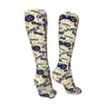 thumbnail image 3 of Pofeuu Game Controller Print Stockings, Adult Running Hiking Socks for Youth and Adult-One Size, 3 of 8