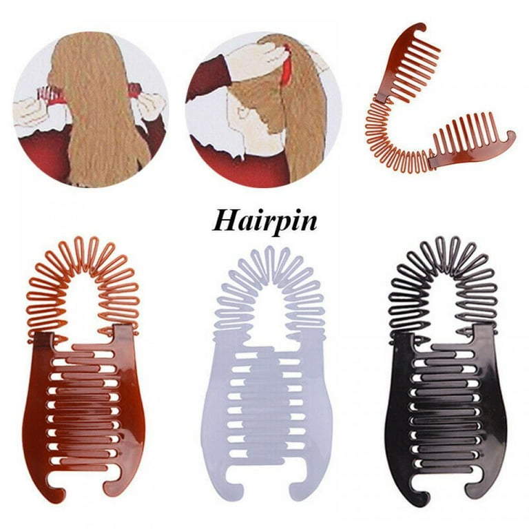 Interlocking hair combs deals
