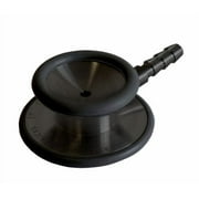 Chestpiece for 126 Stethoscope Stealth / Black