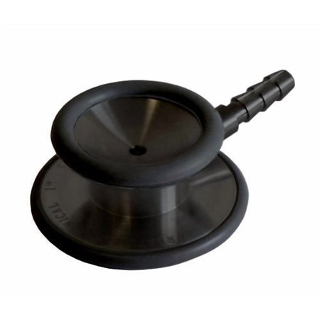 Chestpiece for 126 Stethoscope Stealth / Black