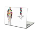 thumbnail image 3 of KSK KAISHEK Plastic Hard Shell Case for 2023 - 2021 Released MacBook Pro 16" XDR Display Model: A2780 M2/A2485 M1 Animal 82, 3 of 5