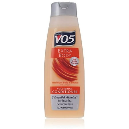 - Extra Body Volumizing Conditioner by Alberto VO5 for Unisex - 12.5 oz Each