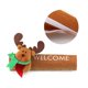 thumbnail image 2 of Christmas Supplies Refrigerator Handle Gloves Christmas Home Decoration, 2 of 8