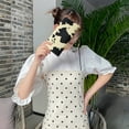 thumbnail image 4 of Cow Printed Wallet for Women Girls Cute Stylish Leather Purses, 4 of 6