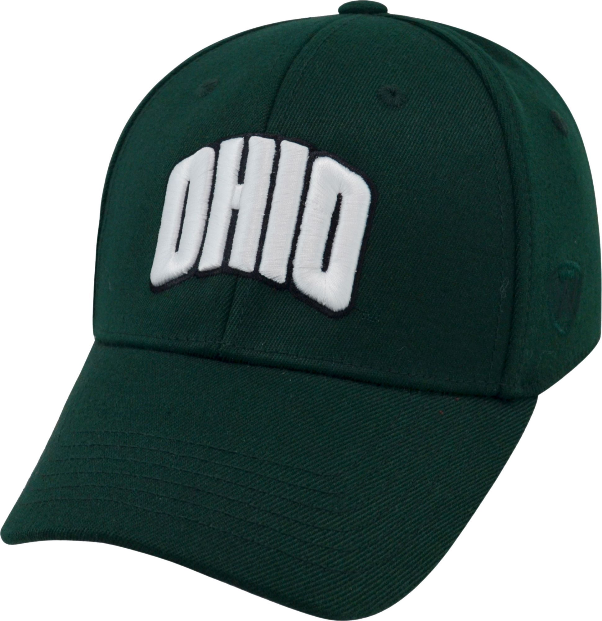 ohio bobcats green premium collection 
