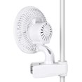 thumbnail image 4 of Ventilador Con Clip De 6 Para Tienda De Campaña, 4 of 7