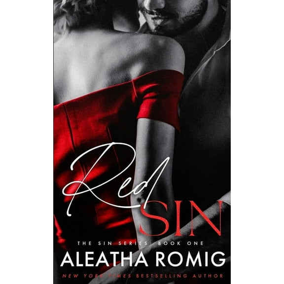 Red Sin, (Paperback)