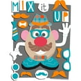thumbnail image 3 of CafePress - Mr. Potato Head Mix It Up - 20 Oz White Ceramic Mega Mug, 3 of 5