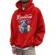 thumbnail image 3 of WILLBEST Sudaderas Deportivas para Hombre, Sudaderas De Otoño e Invierno De Talla Grande sin Capucha, Sudadera De Moda, Prenda Superior, Sudadera De Cuello Redondo De Gran Tamaño XXGrande, 3 of 3