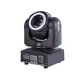 thumbnail image 1 of ColorKey CKU-5038 Mover Halo Beam QUAD MKII Cabeza móvil compacta con un halo LED que cambia de color, 1 of 5
