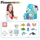 thumbnail image 3 of Building Blocks PicassoTiles Marine Animal World +3 años, 3 of 7