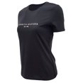 thumbnail image 3 of Camiseta Tommy Hilfiger Line con cuello redondo para mujer negra XL, 3 of 3