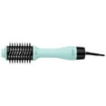 thumbnail image 3 of Revlon One-Step Volumizer Plus Hair Dryer and Hot Air Brush, Ice Blue, 3 of 5