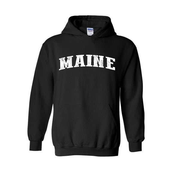 Women Sweatshirts and Hoodies - Maine
