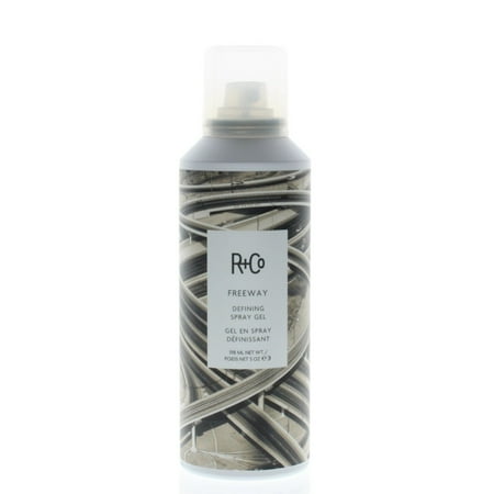 R+Co Freeway Defining Spray Gel 5oz/198ml