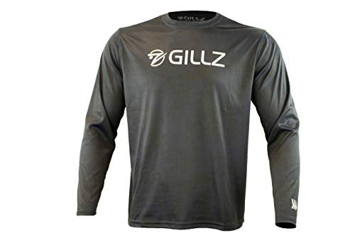 Details about   NWT$50 Mens Gillz Men's UV Extreme Scale Long Sleeve Fishing Shirt CCXSCAL Med 