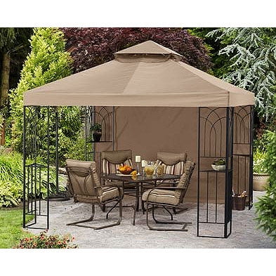 Garden Winds Replacement Canopy Top For, Fred Meyer Patio Furniture Covers