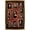 Gold Framed Version, variant on The Vampire Diaries (2009) - Grid Wall Poster, 14.725" x 22.375"
