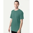 thumbnail image 2 of ComfortWash by Hanes Garment Dyed T-Shirt Size up to 5XL, 2 of 5