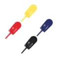 thumbnail image 2 of ZheElen 4 Pcs Outil de Réparation de Golf Pince de Réparation de Pelouse Accessoires de Fourche Régulière Colorés, 2 of 6