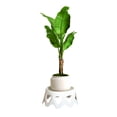 thumbnail image 2 of High Model Flower Pot Stool Plastic Material, 2 of 8