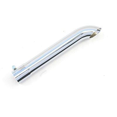 Patriot Exhaust Exhaust Tip - Motor Cycle Turndown Style H2965 Patriot Exhaust Exhaust Tip - Motor Cycle Turndown Style H2965