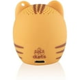thumbnail image 4 of iHip COCO the Cat Animal Pet Bluetooth Portable Speaker, Orange, CVS-AMLSPKR-ASST, 4 of 4