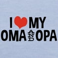 thumbnail image 3 of CafePress - I Love My Oma And Opa Toddler T Shirt - Cute Toddler T-Shirt, 100% Cotton, 3 of 4