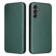 thumbnail image 4 of Allytech Wallet Case for Galaxy A15 5G, Premium PU Leather Flip Stand RFID Blocking Shockproof Protective Slim Cars Slots Phone Case Cover for Samsung Galaxy A15 5G, Green, 4 of 11