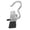 Black, variant on 1 Pc Boot Hanger for Closet, Laundry Hooks with Clips, Boot Holder, Hanging Clips, Portable Multifunctional Hangers Single Clip Space Saving for Jeans, Hats, Tall Boots, Towels, 4.33 Inch, Blue